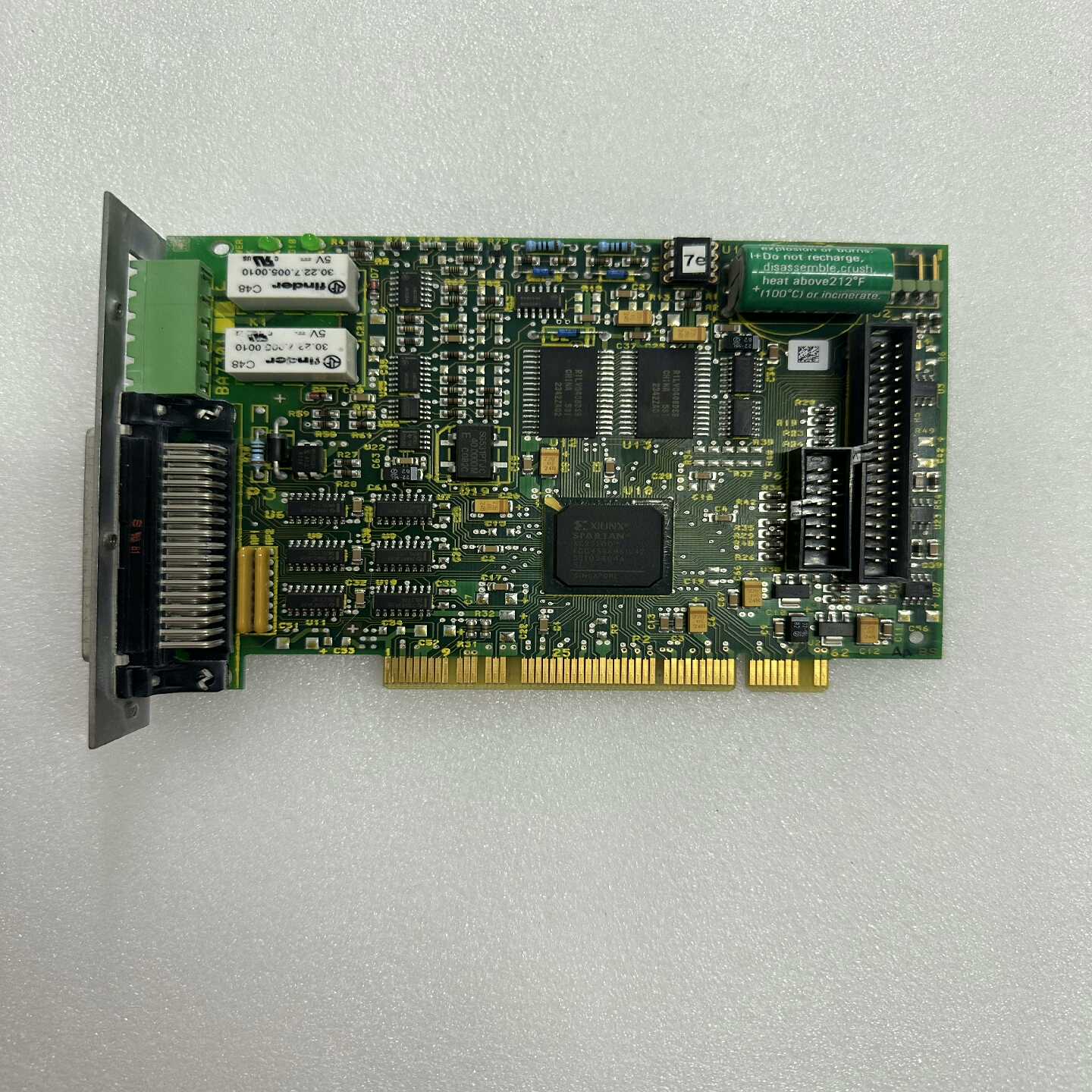 大族彼岸PA8000CNC控制卡BA7301接口卡-议价