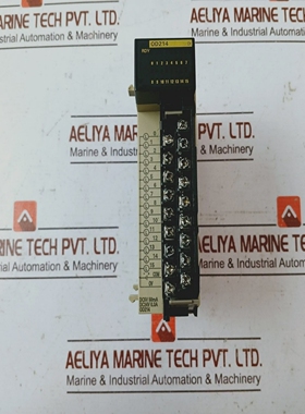 OmronCQM1-OD21416PointsOutputUnit5-24VDC0.3A/Point4.