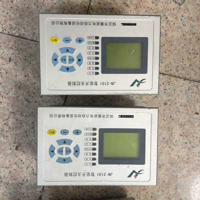 JN-2101智能开关控制器，成色较新，功能正常。这款设备是询价