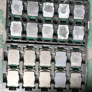 版 2699V4CPU正式 英特尔E5 询价CPUIntel