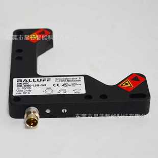 德国巴鲁夫BWL000C角型M光电传感器BWL4040D S49全新现货议 L011