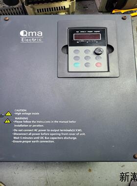 酷玛变频器3037KW A900-030G037P-43议价商品