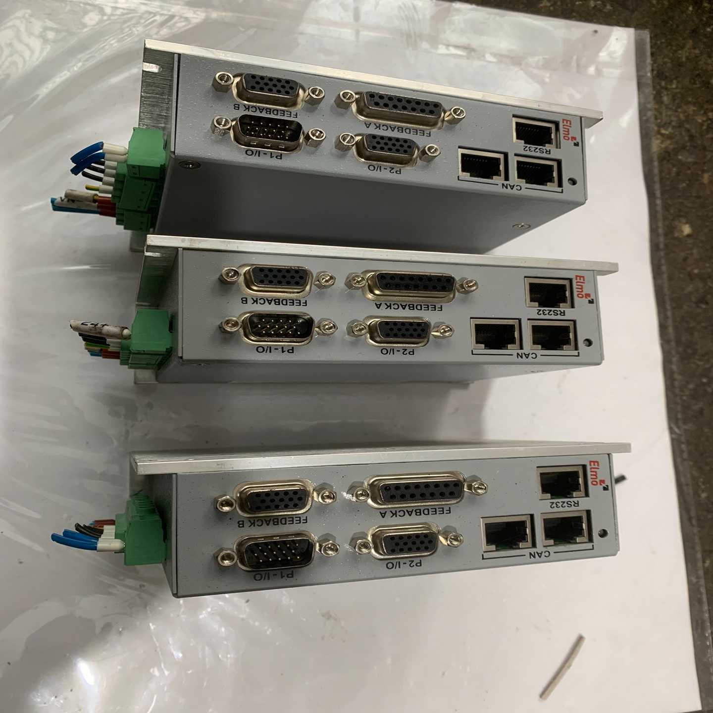 咨询-以色列埃莫：P/N：DC－TR012／400APAC、三台成