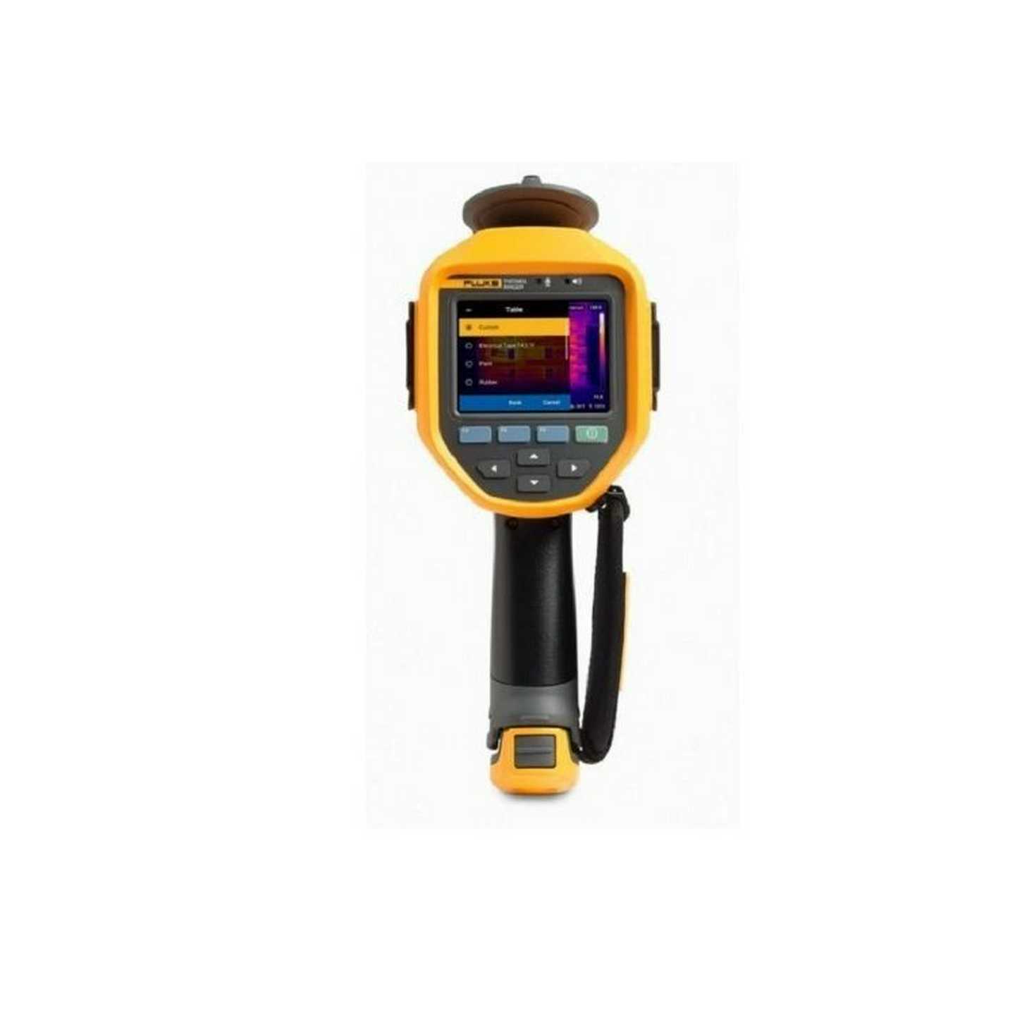 Flbuke福禄克TI480PRO红外热像仪