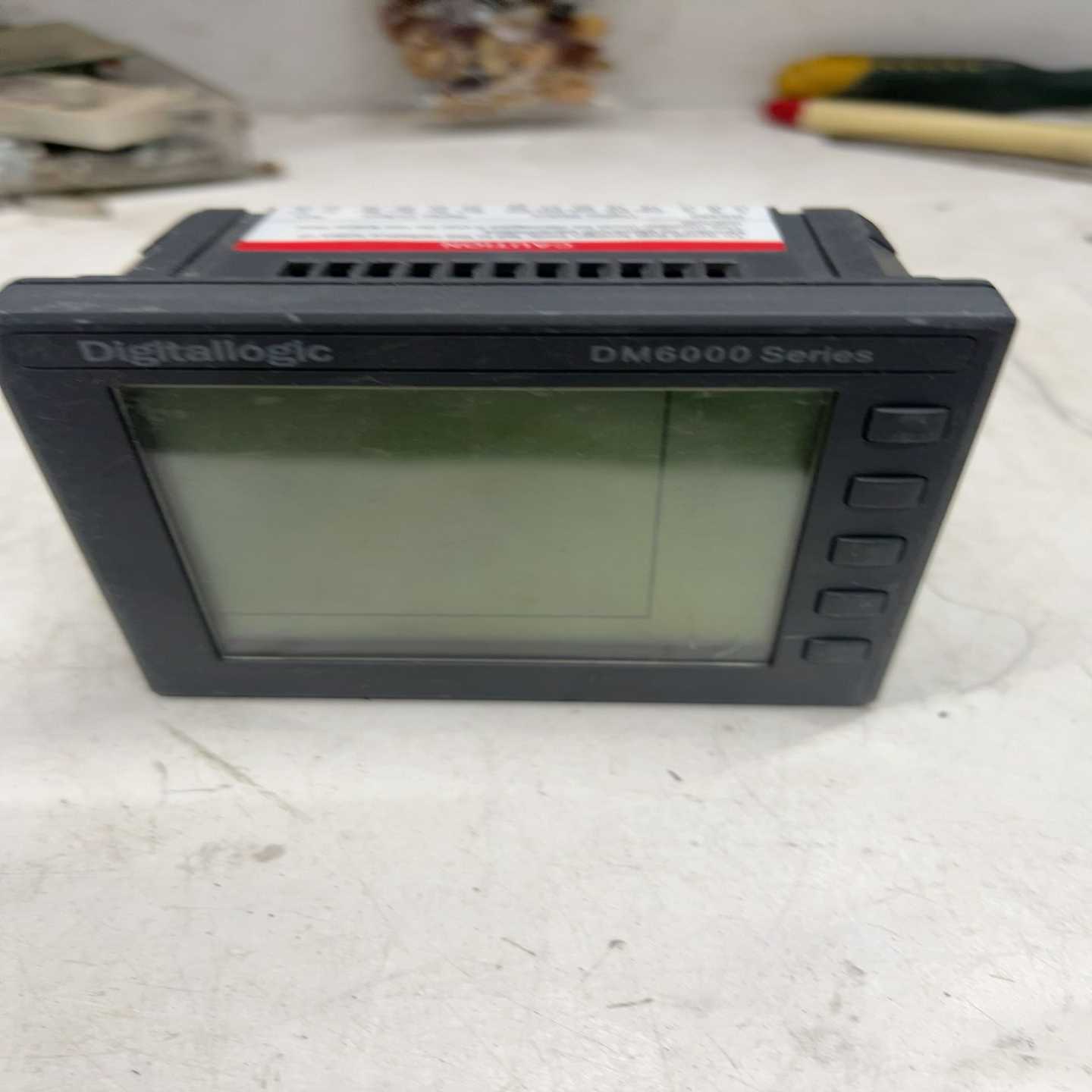 Digitallogic多功能仪表DM6000，Seri询价