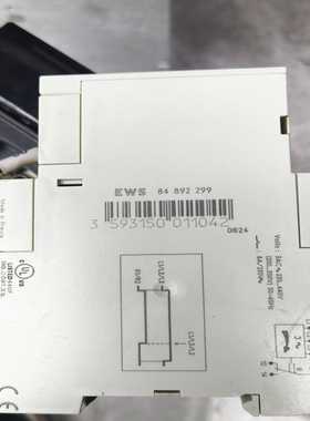高诺斯Crouzet相序继电器EWS84892299，法国--议价商品