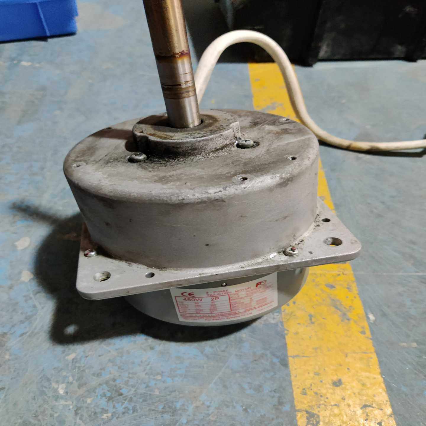 【议价】PKRK93S-2D热风马达3-PHASE回流炉热风电机ET适用,3C数码配件,其它配件,淘宝优惠券,粉丝福利购,淘宝优惠卷