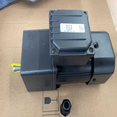 全新未使用出售台湾凯莱调速电机51K40GU-WFT功