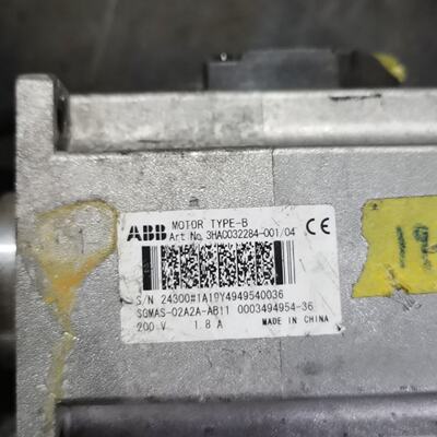 【议价】ABB 3HAC032284-001 全新/二手均有货