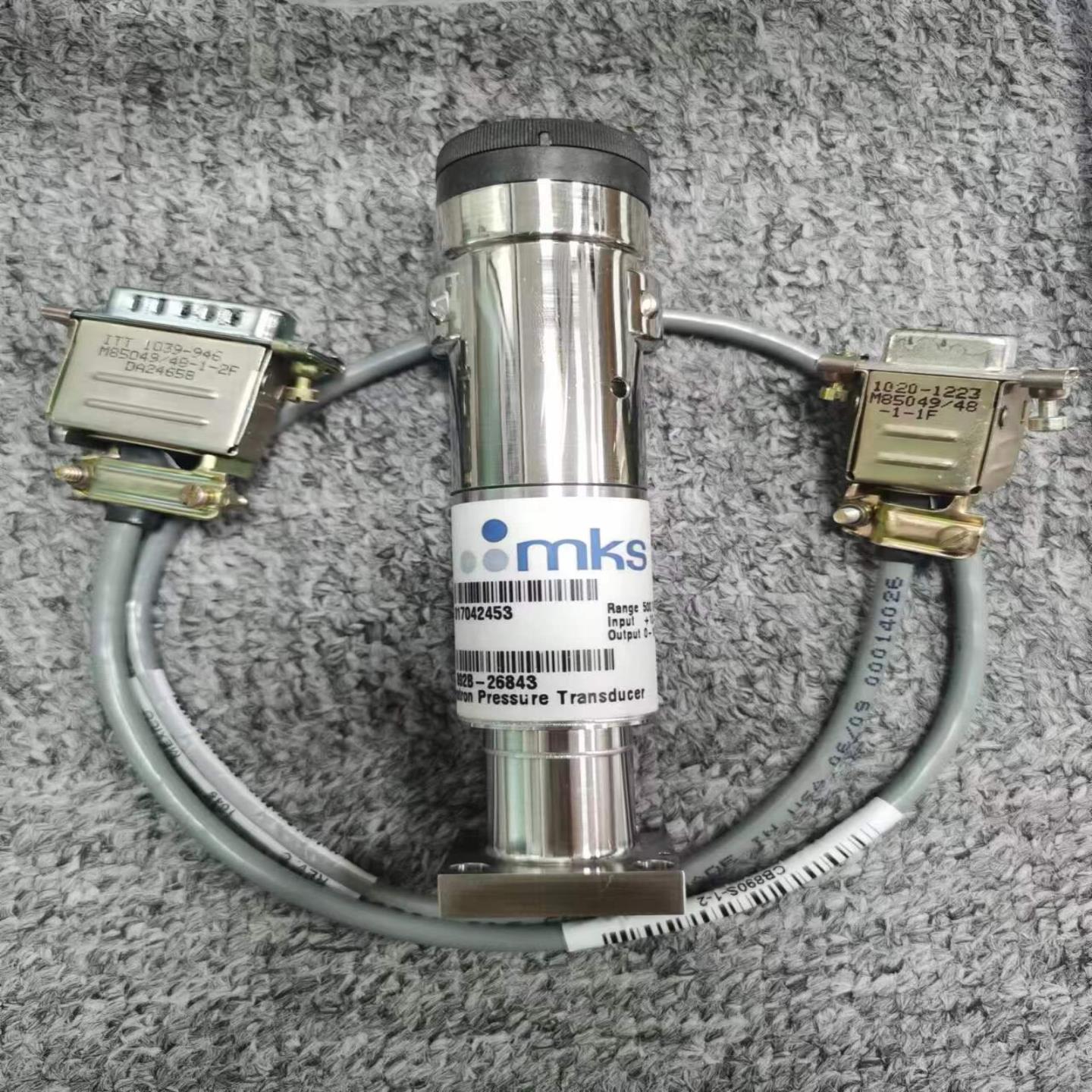 MKS 892B-26843 Baratron Pressu