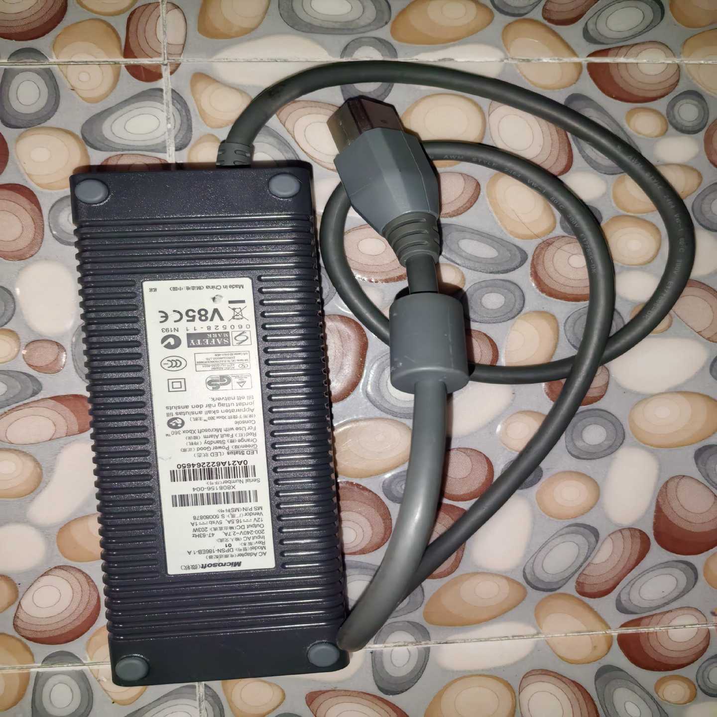 Xbox360原装电源,电源适配器厚机专用电源203--议价商品