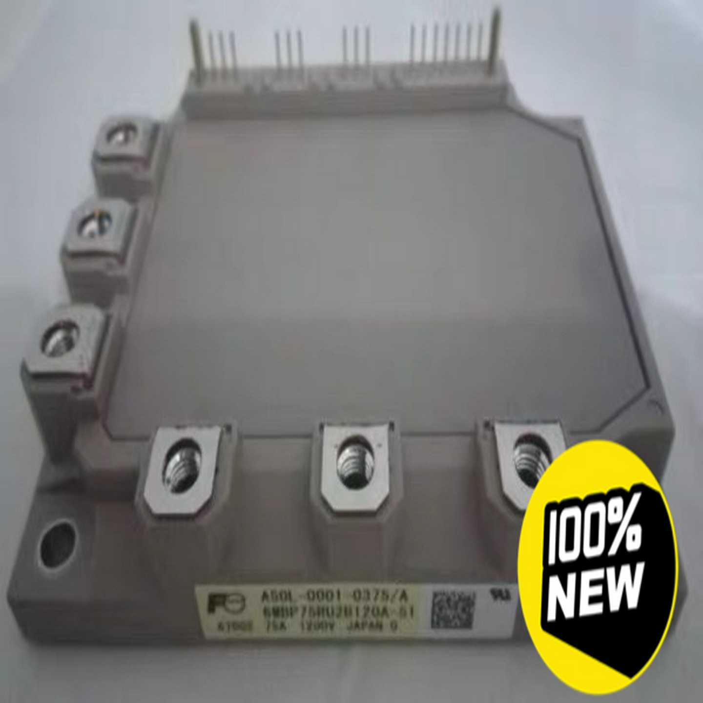 【议价】A50L-0001-0375，6MBP75RU2B120-5适用