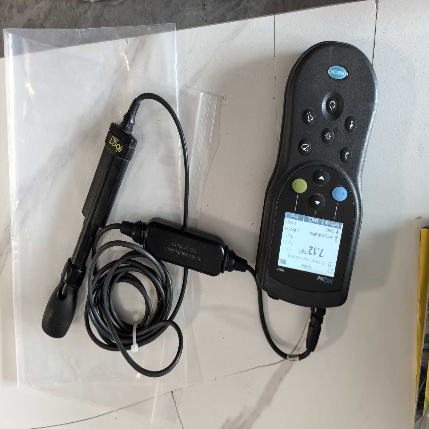 询价HQ30D+LDO10103一套，成色9成新，测量数据正常，议价