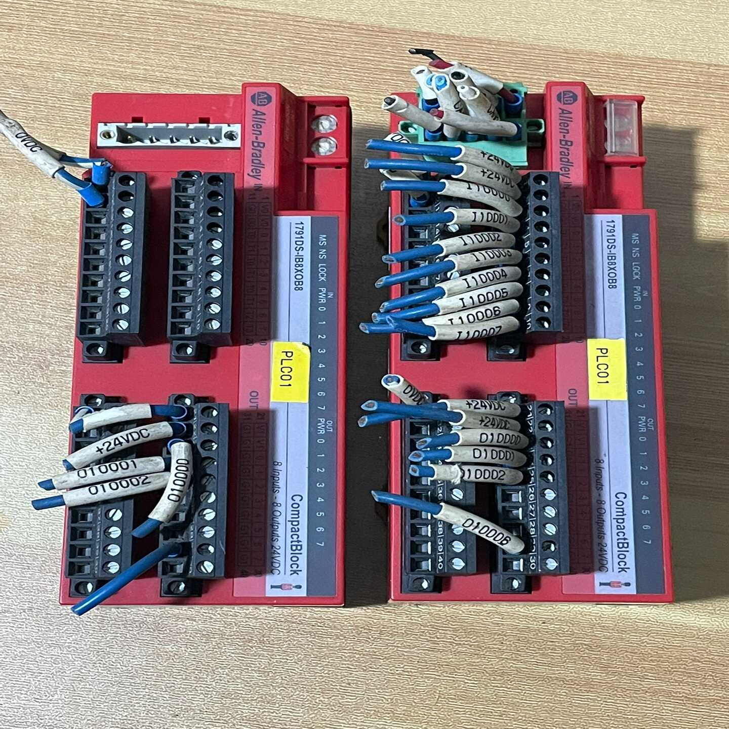 AB罗克韦尔安全模块1791DS-IB8XOB8询价