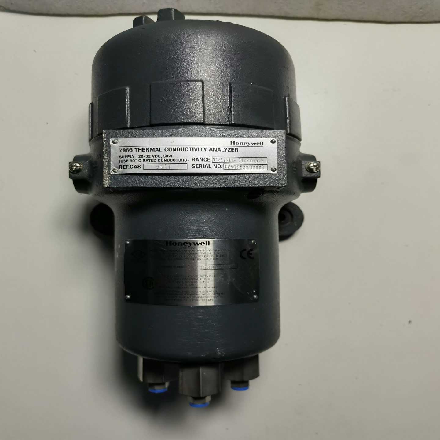 议价well7866氢气纯度传感器，需要有适用