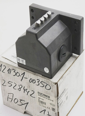 EuchnerRGBF04D12-2514-M087127Reihengrenztaster-unused/OV