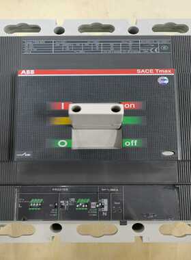 塑壳断路器TmaxT6N800询价