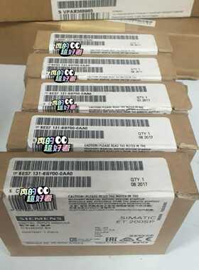 【议价】6ES7131-6BF00-0AA06ES7131-6适用