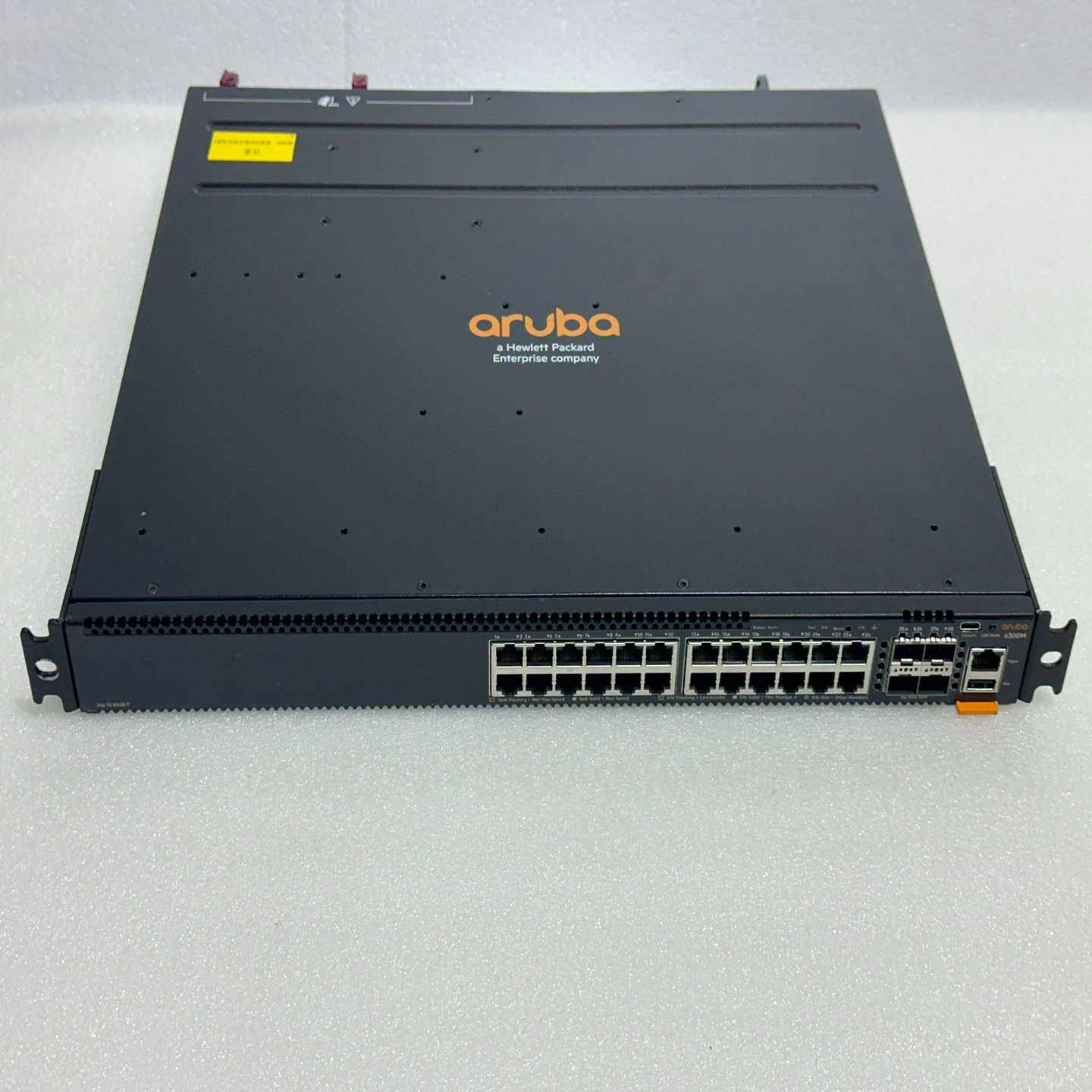 JL664A 24口千兆  4P50GSFP网络交换机  测