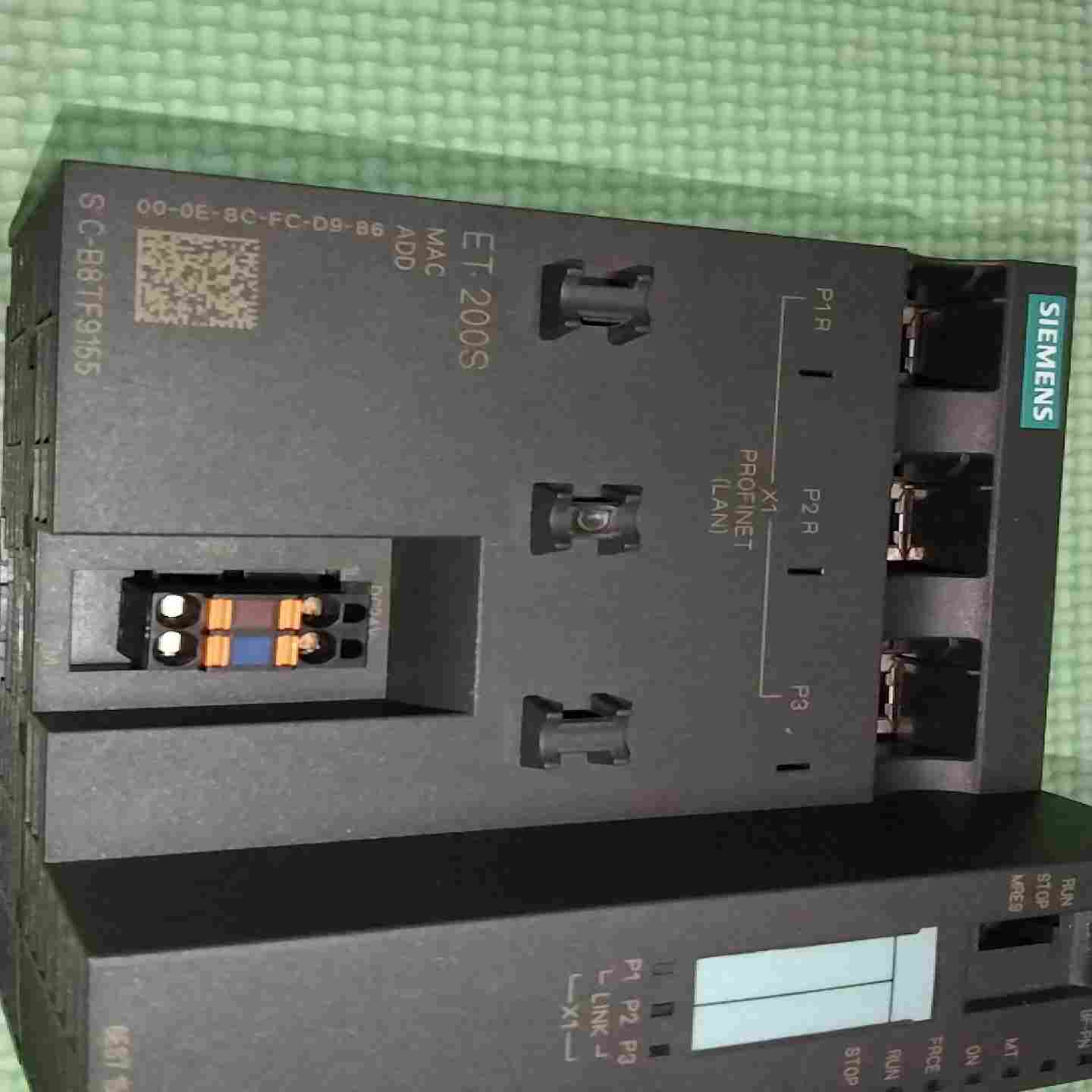 咨询-模块IM151PN/DPCPU模块，6ES7151