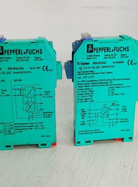【请询价】福倍加pepperl+fuchsK-System