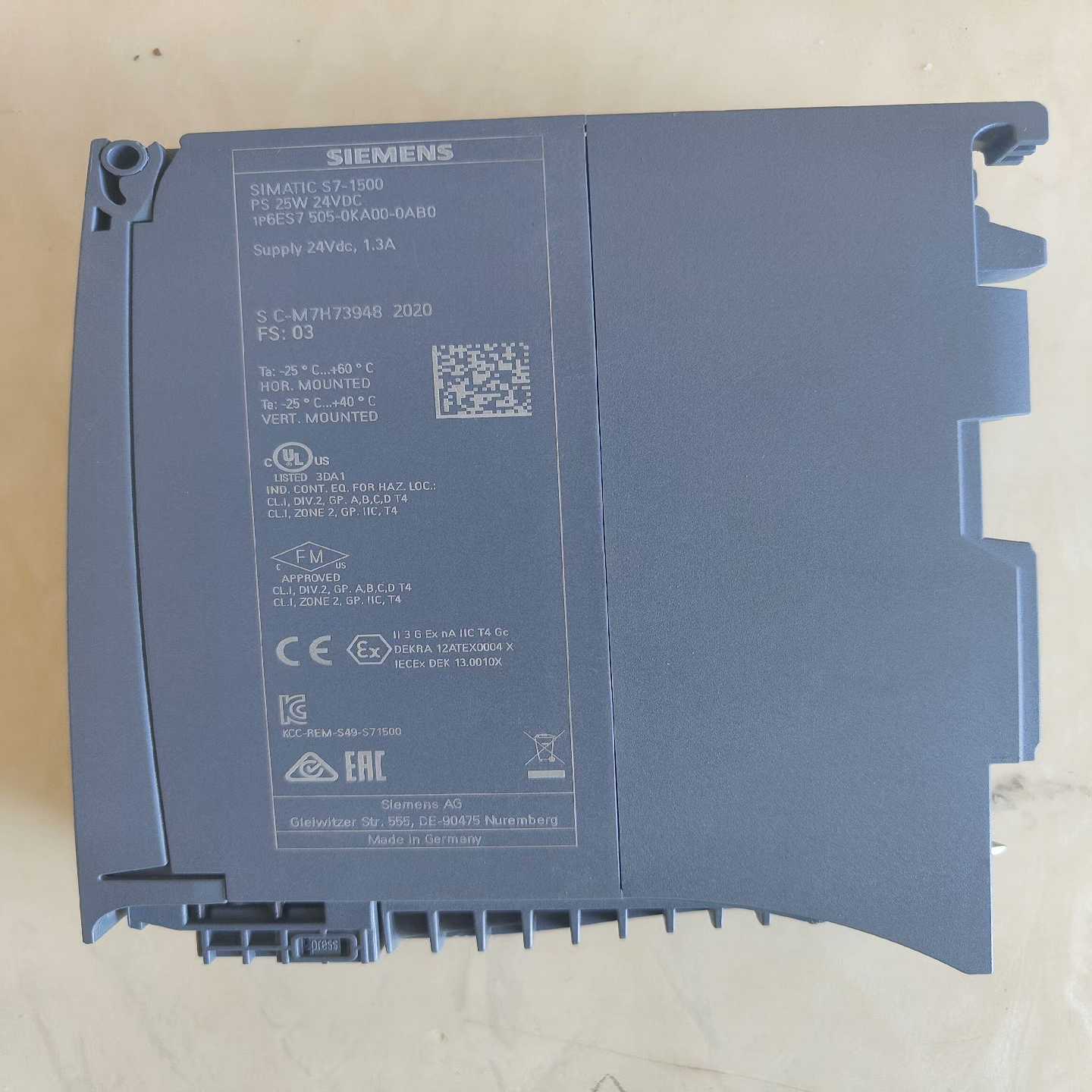 505-0KA00-0AB0
