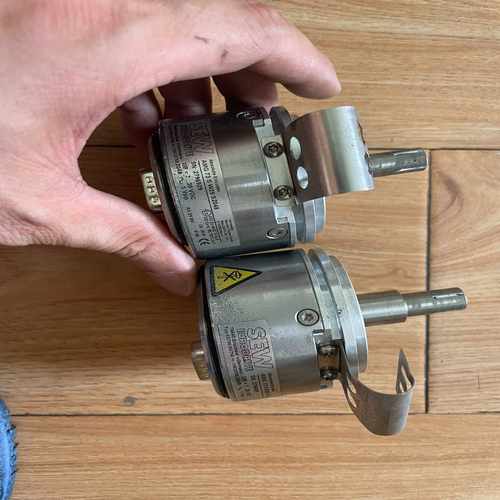 【星慕电子】信捷伺服电机MS5G-130STE-CS06025B-21P