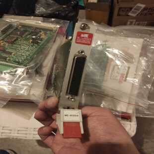 霸霸电子 pxi meilhaus 8100a 控制卡模块 电子me