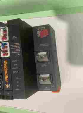 魏德米勒、UR20－FBC－EC、16DI－N．7片：16D适用