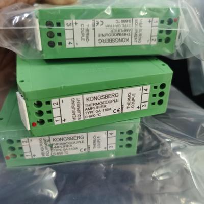 议价议价KONGSBERG热电偶放大器 GA-110A全新原装现货议价议价