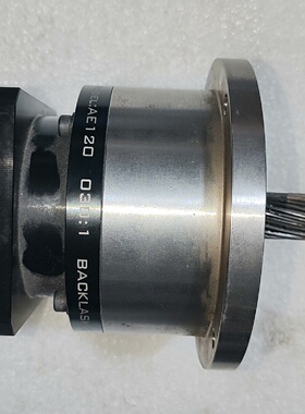 AE120精锐APEX行星减速机30:1实物一个，功能正【议价】