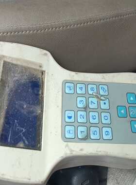 咨询-型号AP2001B电能表检验仪从成色六成新，通电如图，