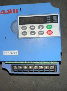 【议价】AMB100安邦信变频器三相380V1.5kw适用