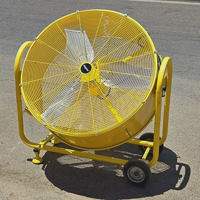 Dayton2RDZ3AHigh-Visibility36”BladeIndustrialFan