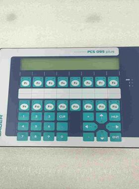 【议价】LAUER劳尔人机界面PCS095P实图拍摄现货议价