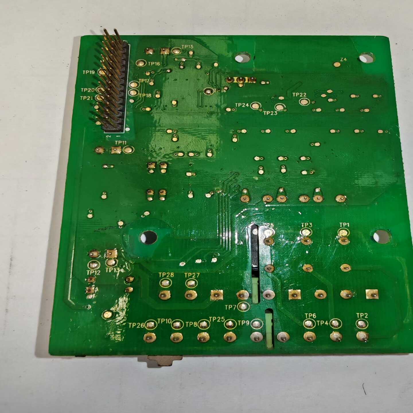 议价汇川CS70RC1型PG卡，拆机功能完好，偏远地区不包邮。
