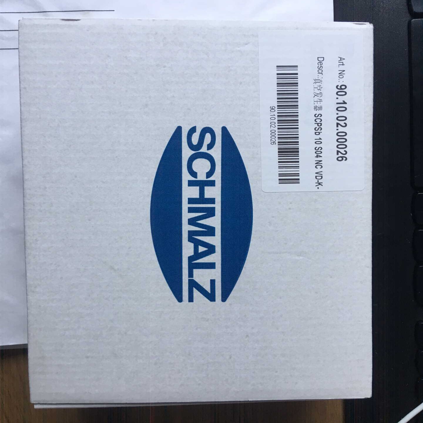 配件全新原装正品施迈茨 SCPSB 10 S04 NC VD-K现货901议价