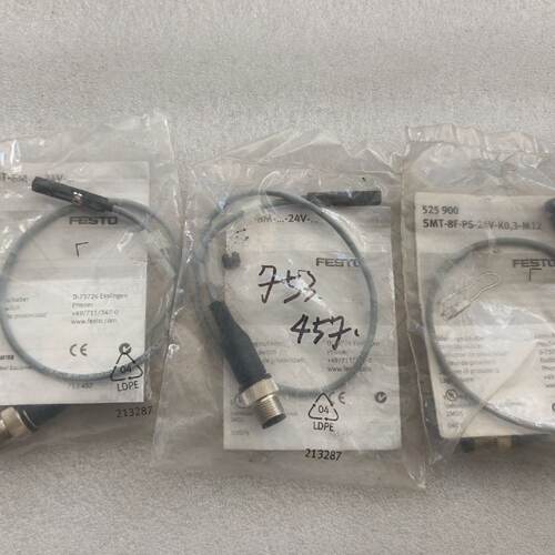 询FESTO费斯托接近开关SMT8MPS24VK0.3
