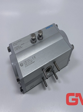 FestoActuadorRotativoDFPD-10-RP-90-RD-F03Semi-Rotativo8