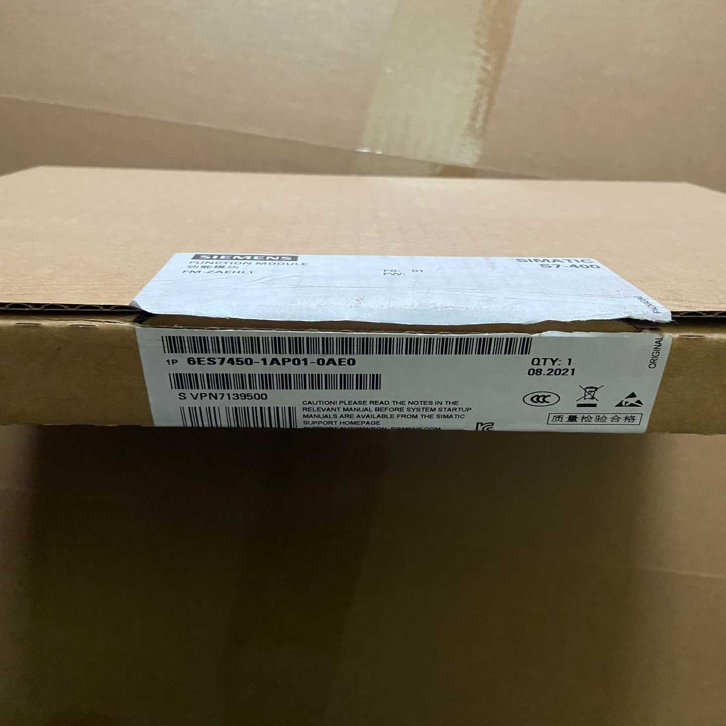 模块6ES7450-1AP01-0AE06ES7450-【博航商行】