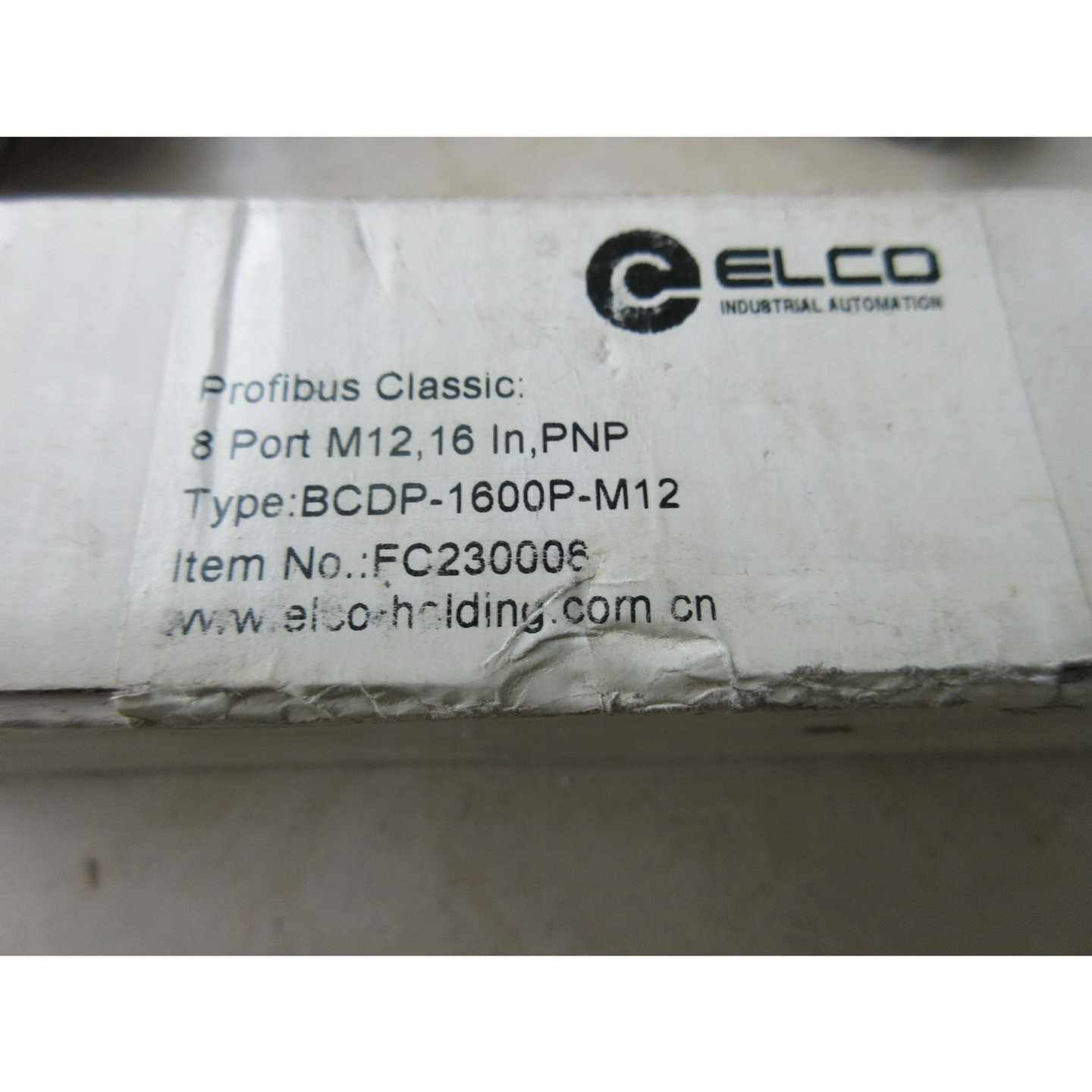 询价全新原装BCDP-1600P-M12