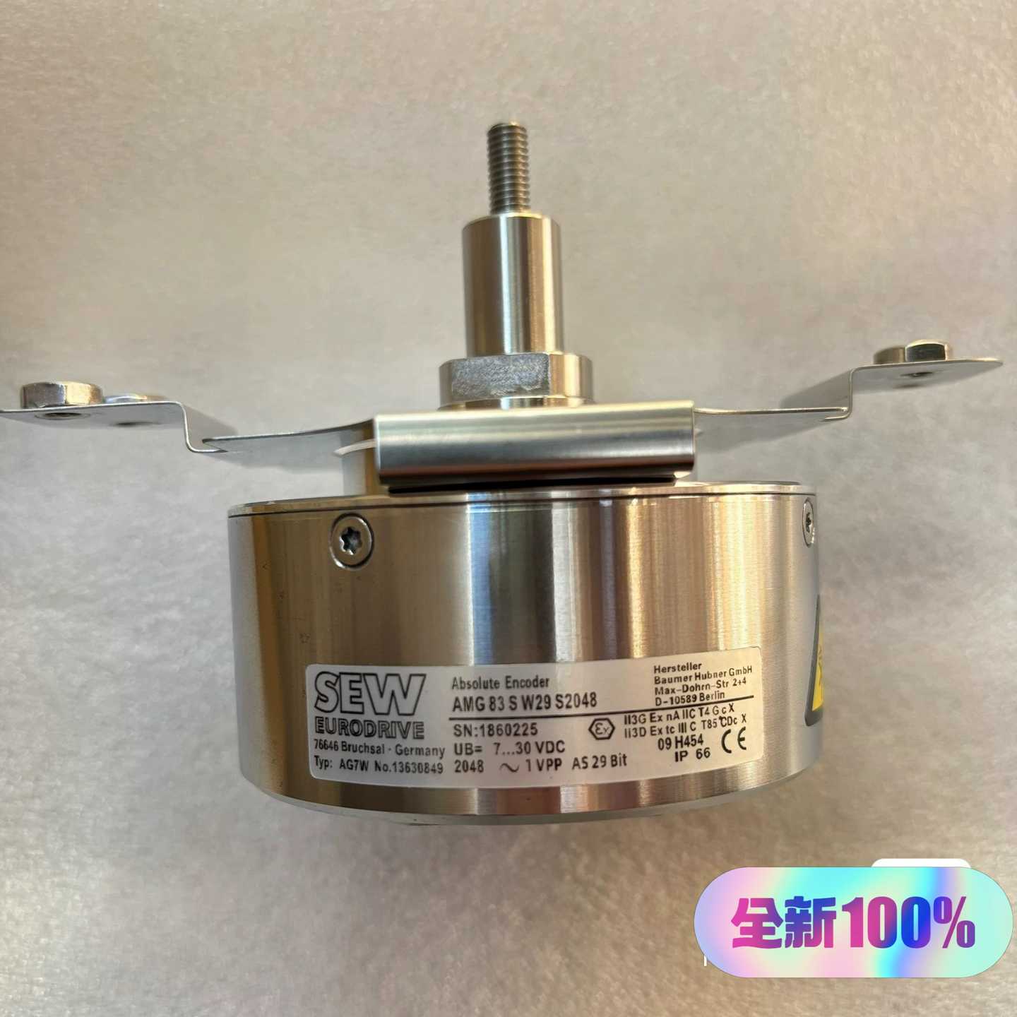 SEW编码器AG7W编码器AMG83SW29S2048询价