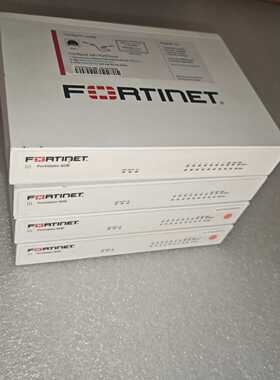 最新机房下架飞塔FortiGateFG-60E千兆企-议价