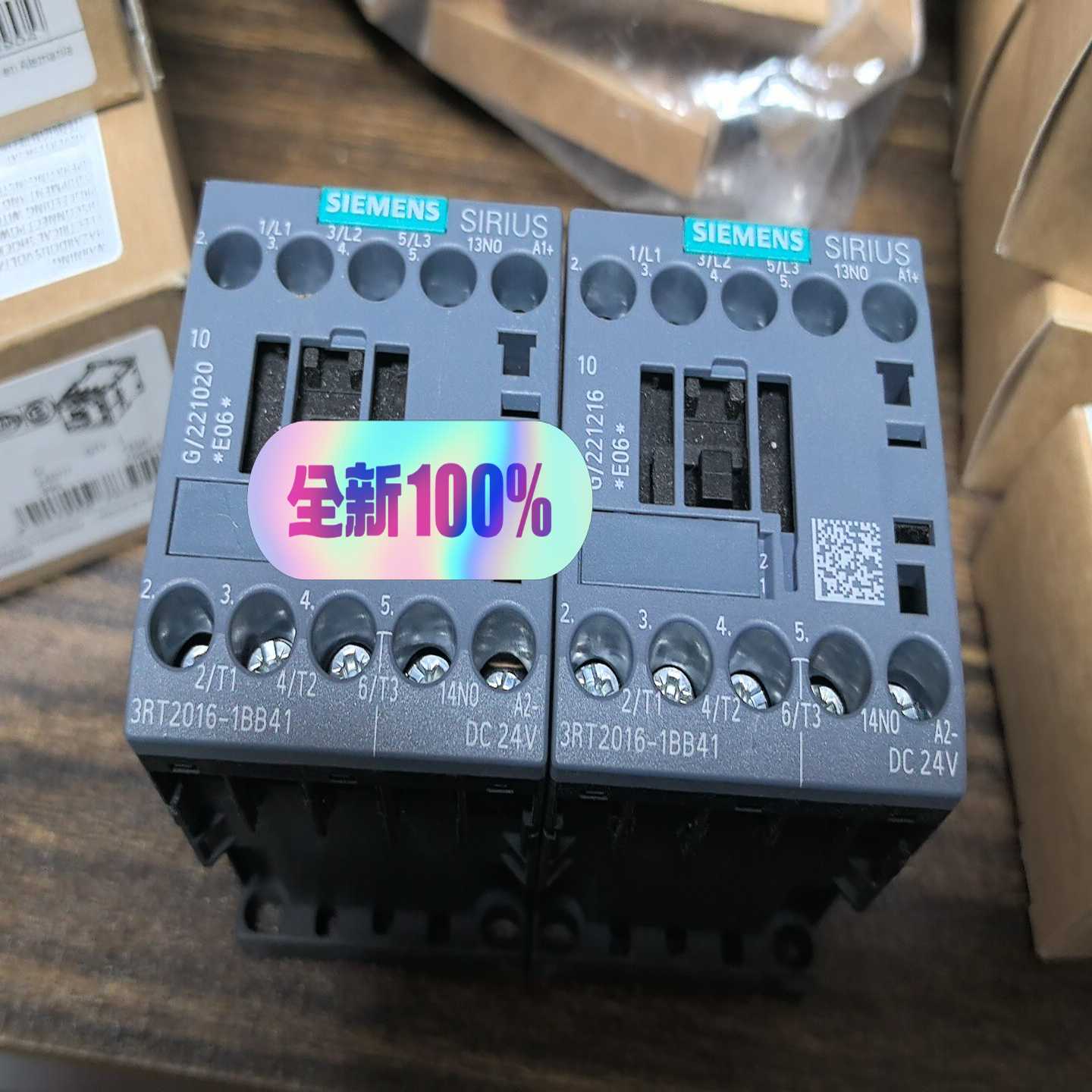 3RT2016-1BB41，没有包装了，产品询价