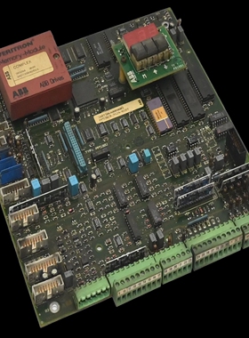 ABB3ADT306400R0001PP5302B变频板