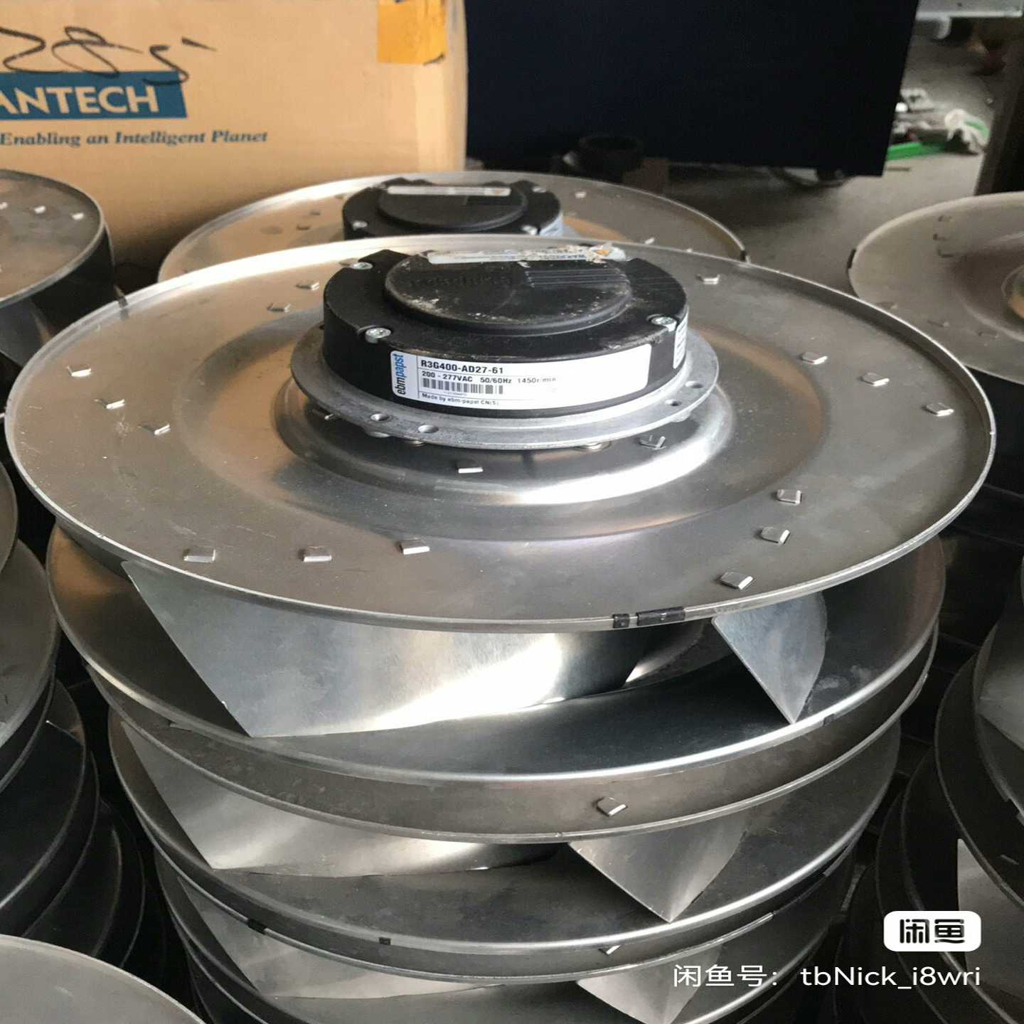 R3G400-AD27-61200-277VAC1450