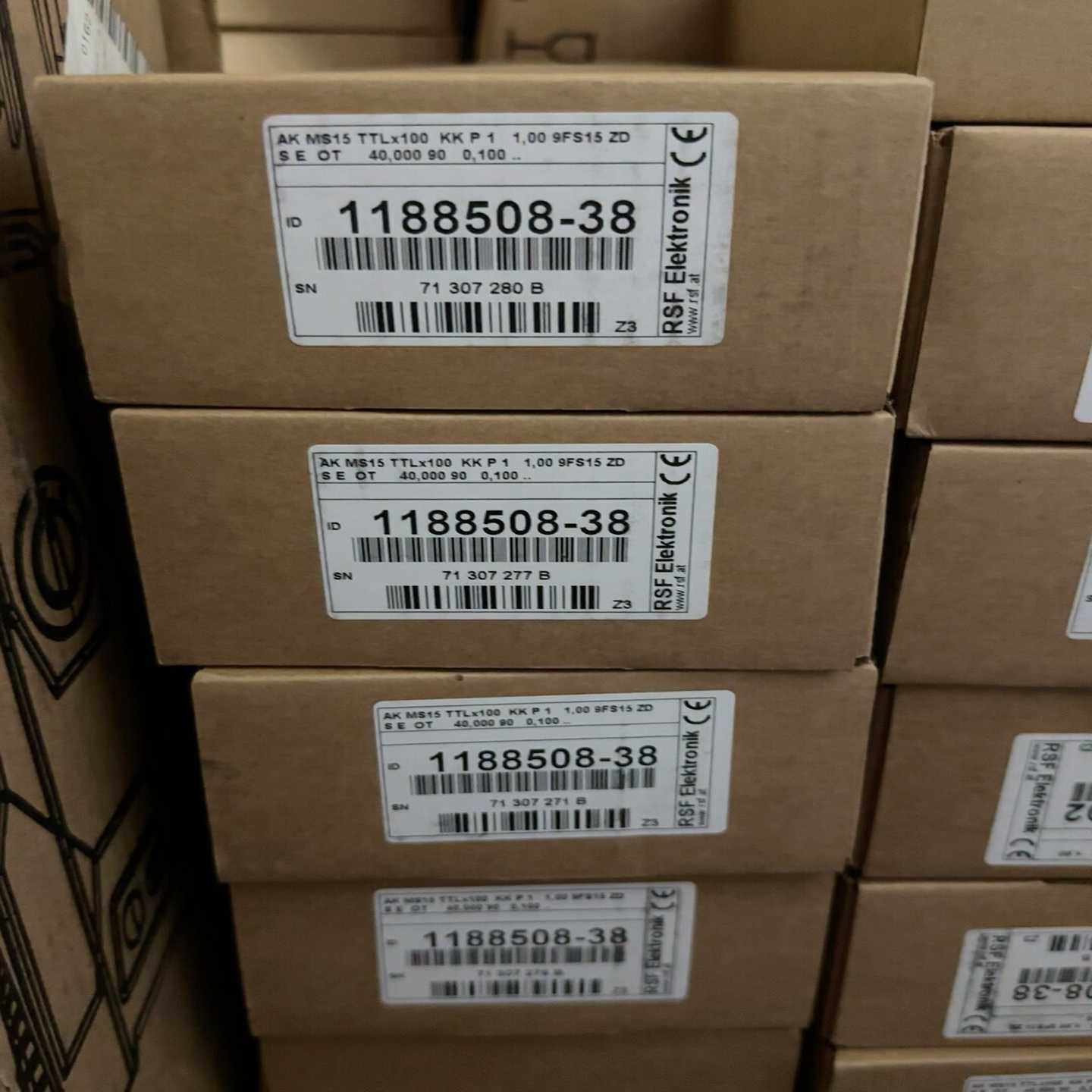 RSF光栅尺读数头AKMS15--议价商品