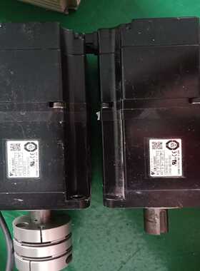 议价伺服电机750WSGMJV-08AAA6C销售/维修，质保三月，实物拍摄适