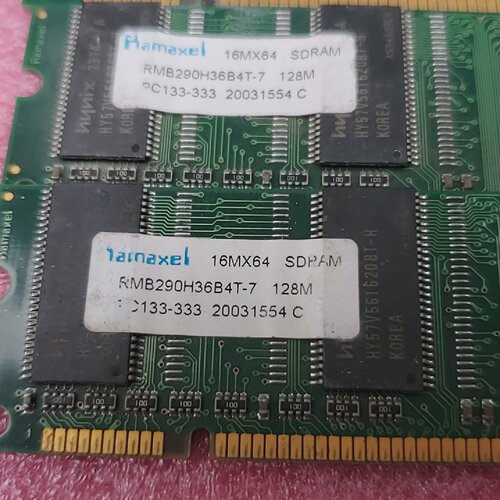 询-Ramaxel16MX64SDRAM内存条型号RMB2