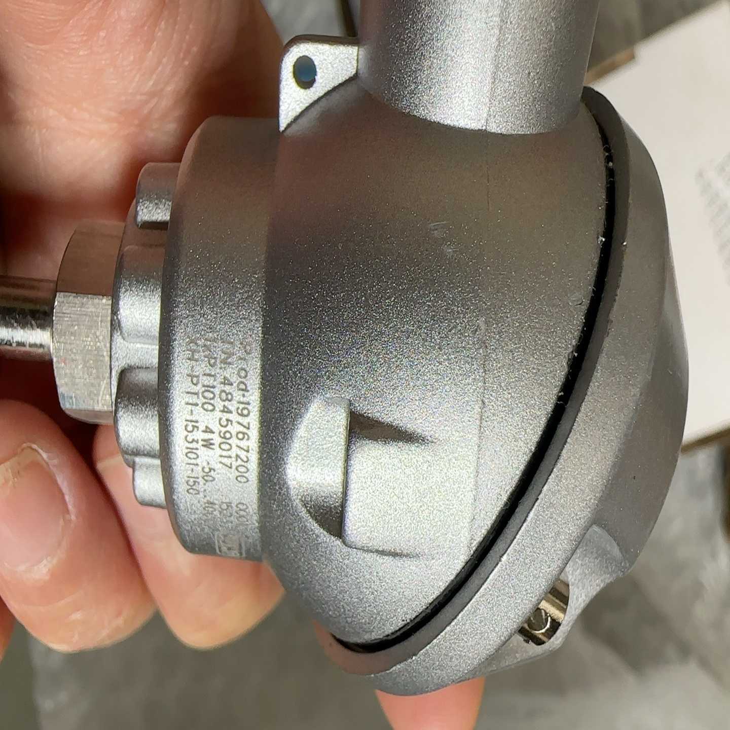 全新未使用过，德国久茂JUMO温度传感器1xPT100，-5--议价商品